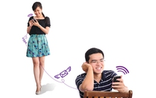 Ứng dụng nhắn tin: Kinh doanh kiểu lãng mạn