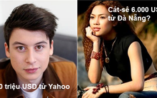 [Nóng trong ngày] Cát-sê 6.000 USD của Mỹ Tâm & 'món hời' 30 triệu USD của CEO 17 tuổi?