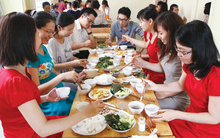 Dân Sài Gòn mê mẩn bún đậu mắm tôm xứ Bắc