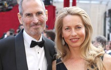 Gia đình Steve Jobs đã bí mật làm từ thiện suốt 20 năm qua