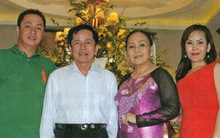 Đời kinh doanh bão táp của ông chủ sân golf Long Thành