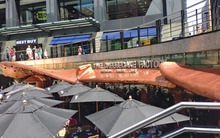 Chuyện đi ăn ở Mỹ