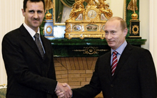 Được lợi gì khi thành đồng minh của Syria?