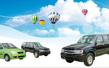 Giảm 70% thuế, từ 2014 có ôtô giá 300 triệu đồng