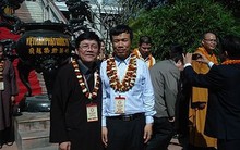 Đại gia bí ẩn bỏ nghìn tỷ xây chùa Bái Đính là ai?