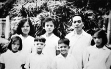 Tướng Giáp và hậu duệ: Chuyện bây giờ mới kể