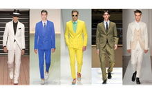 Đi xin việc, mặc áo màu gì?