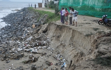 Khi thủy thần trút giận vào những resort triệu đô