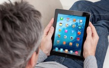 iPad 'thắng đậm' trong ngày Thứ Sáu Đen Tối