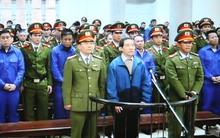 Hai bị cáo đầu tiên trong vụ Dương Chí Dũng chống án