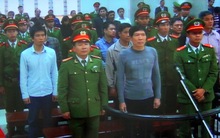 Tòa tuyên Dương Tự Trọng 18 năm tù