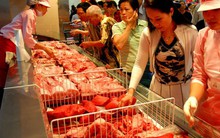 Choáng: Thịt lợn, bò Việt Nam đắt nhất thế giới