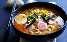 Sức mạnh toàn cầu của mì ăn liền: 'Kho báu ở dưới đáy Kim tự tháp'