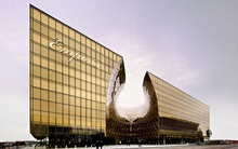 Quán cà phê tại Việt Nam được đề cử giải tòa nhà của năm