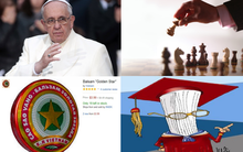 [Nổi bật] Cao Sao Vàng cháy hàng trên Amazon, Giáo hoàng cũng chỉ là người phàm