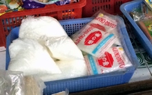 Mì chính Tàu: Bao nhiêu cũng có, nhãn hiệu nào cũng chiều