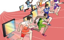 Dân công nghệ vs. Dân điền kinh