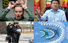 [Nổi bật] 'Quả đấm thép' của bộ trưởng Thăng, cách Vinaconex dùng 'ống nước thải'