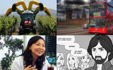 [Nổi bật] Cách người Israel làm nông, nữ doanh nhân Việt khởi nghiệp từ... áo lót