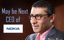 NOKIA đặt kỳ vọng vào tân CEO gốc Ấn