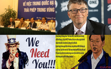 [Nổi bật] Họp báo việc Trung Quốc xâm phạm chủ quyền biển Đông, y án tử Dương Chí Dũng