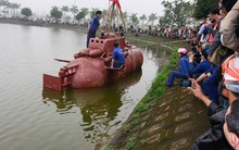'Không ai được bay trên trời hay lặn xuống biển mà chưa được Bộ Quốc phòng cho phép'