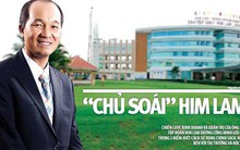 Chân dung 'chủ soái' Him Lam