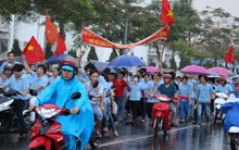 Bình Dương: Bắt hàng loạt đối tượng phá hoại, kích động công nhân