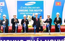 Samsung sẽ đầu tư thêm hàng tỷ USD tại Việt Nam