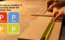 Giải nghĩa những chữ P trong marketing 