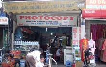 Cơ sở in, photocopy phải khai báo lại hoạt động