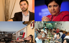 [Nổi bật] Bằng đại học chưa phải tất cả, nữ CEO vẫn phải làm vợ, làm mẹ, làm dâu