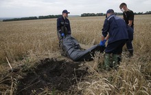 Làm thế nào Mỹ biết máy bay MH17 bị tên lửa bắn hạ?