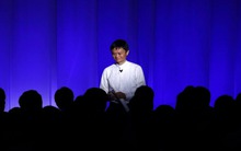 Jack Ma trở thành người giàu nhất Trung Quốc