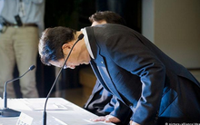 Xử lý khủng hoảng kiểu 'chối tội, đổ lỗi' của Toyota