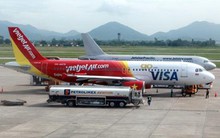 Máy bay Vietjet Air vừa đi đã quay lại sân bay