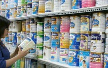 Giám sát chặt giá sữa bán lẻ