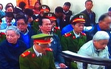 Phúc thẩm vụ “bầu” Kiên: Ủy thác tiền gửi là chủ trương trái luật