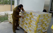 Cục Quản lý thị trường yêu cầu xử lý nghiêm vụ thịt trâu nhập khẩu giả bò