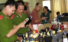 Thu giữ hơn 450 chai rượu ngoại không rõ nguồn gốc