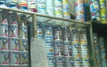 Cấm quảng cáo sữa cho trẻ dưới 2 tuổi từ 1/3/2015