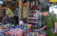 Cận tết, hàng giả, hàng lậu tung hoành