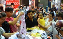 Cuối năm săn hàng thời trang giá bèo