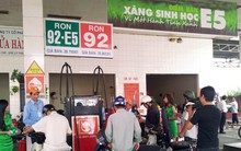 Sẽ hỗ trợ sản xuất, kinh doanh xăng E5