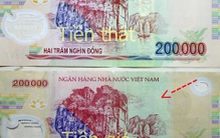 Quý I/2014, lượng tiền giả giảm trên 15%