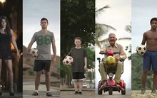 Quảng cáo mùa World Cup của McDonald’s: Không xuất hiện bất kỳ món ăn nào!