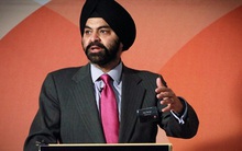 CEO Mastercard: Nếu thấy chán, hãy bỏ việc!