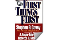 [Sách hay] First Thing First: Tư duy tối ưu