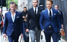 Ăn mặc thế nào để tạo ra sức mạnh?