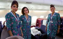 Tiếp viên Malaysia Airlines hoảng loạn tinh thần khi thảm họa liên tiếp xảy ra